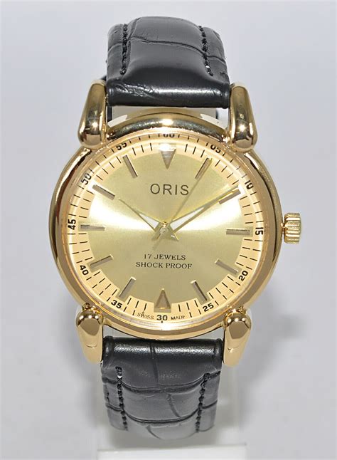 authentic oris watch decoder.